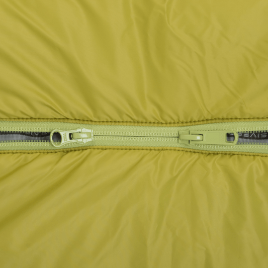 Sivera - Синтетический спальный мешок Полма +4 левый (комфорт +9С)