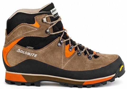 Dolomite - Удобные мужские ботинки для треккинга Zermatt GTX