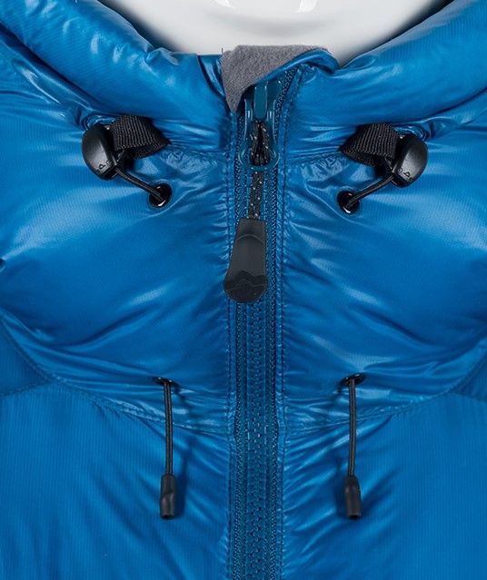 Сверхлегкая пуховая мужская куртка Sivera Смага Про 2020
