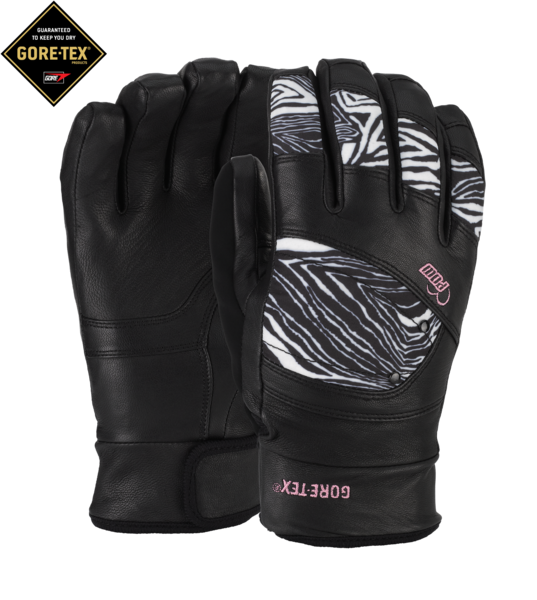 Pow - Стильные перчатки женские W's Empress GTX Glove