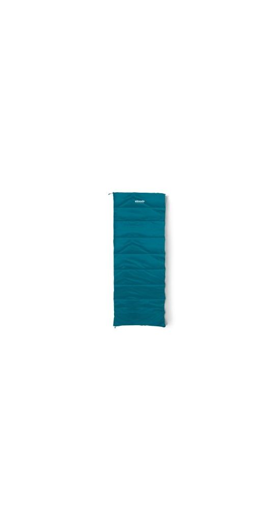 Спальный мешок с правой молнией Pinguin Lite Blanket CCS (комфорт +10/+14)