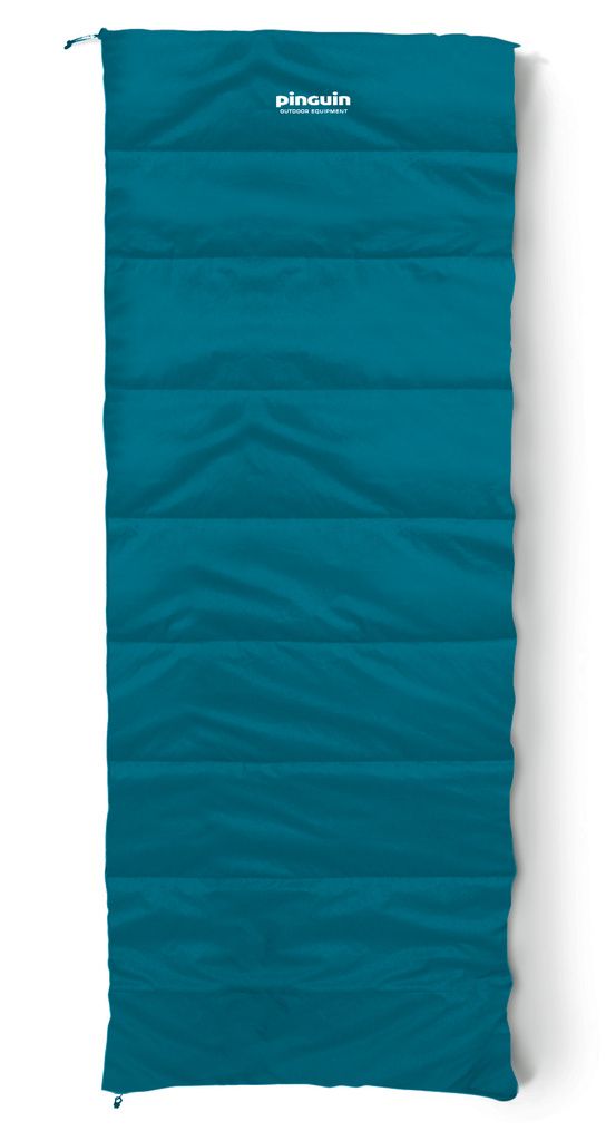 Спальный мешок с правой молнией Pinguin Lite Blanket CCS (комфорт +10/+14) Спальный мешок с правой молнией Pinguin Lite Blanket CCS (комфорт +10/+14)