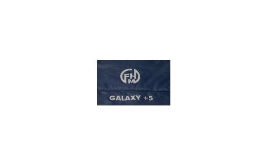 FHM - Спальный мешок с левой молнией Galaxy (комфорт +5)