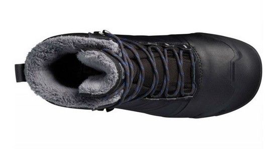 Salomon - Женские утеплённые ботинки Toundra Pro Climashield Waterproof W