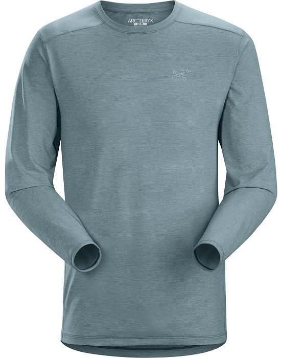 Arcteryx - Техничная футболка Kadem Crew Neck LS