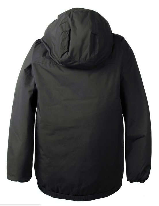 Didriksons - Утепленная двусторонняя куртка для юноши Palander