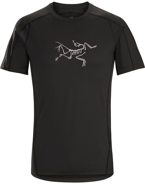 Arcteryx - Футболка мужская Phasic Evolution Crew SS