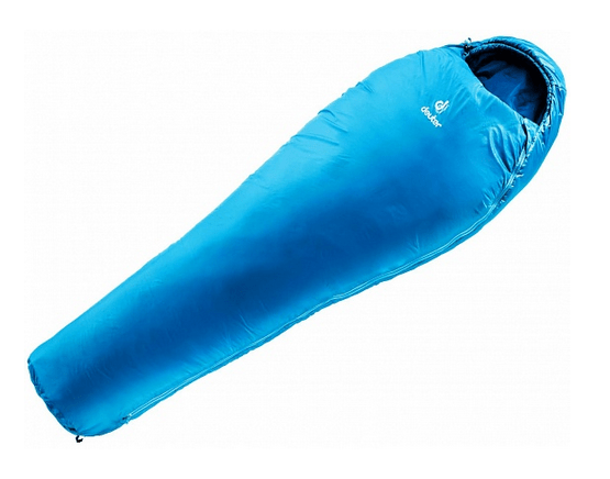 Deuter - Спальный мешок теплый Orbit 0 L (комфорт +5) левый Deuter - Спальный мешок теплый Orbit 0 L (комфорт +5) левый