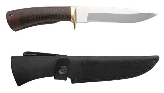 Барс - Кованый нож Луч-2
