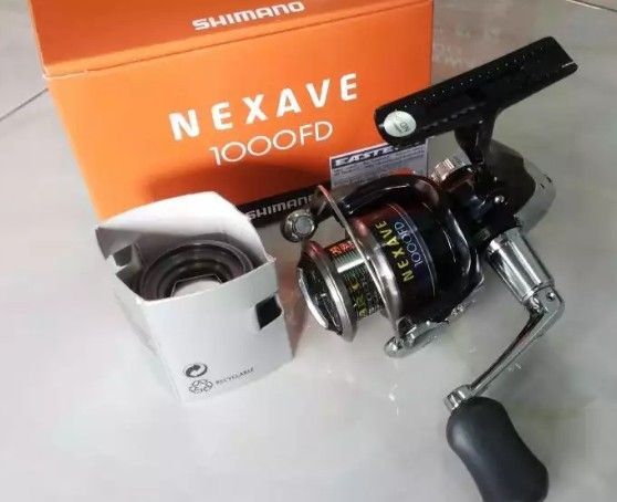 Shimano - Катушка для ловли крупной рыбы Nexave 1000 FD