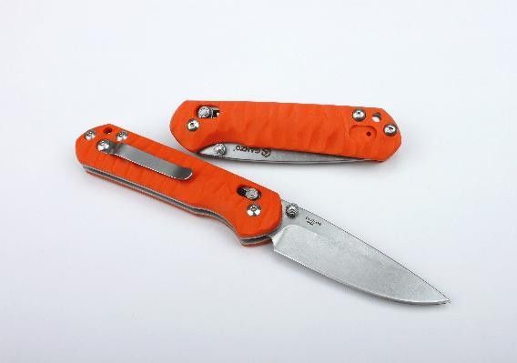 Ganzo - Нож складной компактный G717