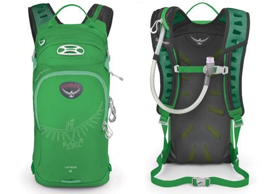 Osprey - Рюкзак спортивный с питьевой системой Viper 9