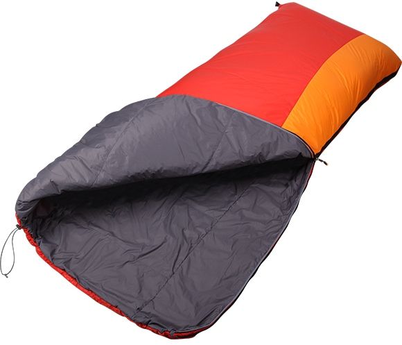 Сплав - Спальник-одеяло удобный Veil 120 (комфорт +2°С)
