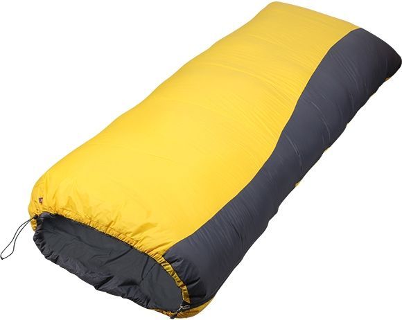 Сплав - Спальник-одеяло удобный Veil 120 (комфорт +2°С)