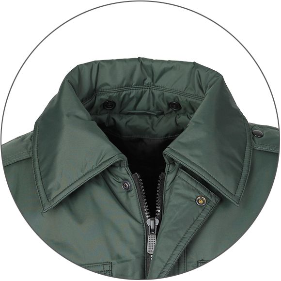Сплав - Популярная зимняя куртка мужская М4