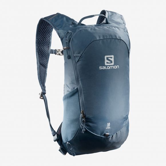 Рюкзак спортивный Salomon TraIlblazer 10 Copen Blue