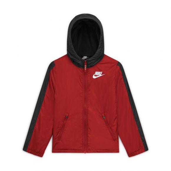 Детская куртка Nike U NSW Jacket Fleece Lined