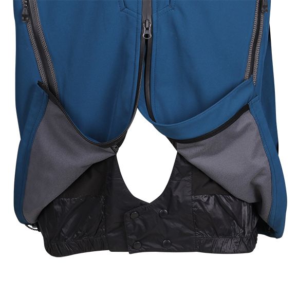 Сплав - Куртка для технического альпинизма Rider SoftShell