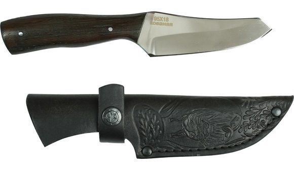 Павловские ножи - Шкуросъемный нож Обвалочный