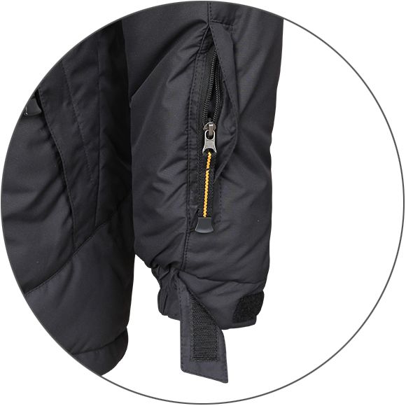 Куртка мужская Сплав Highlander мод.2 Primaloft®
