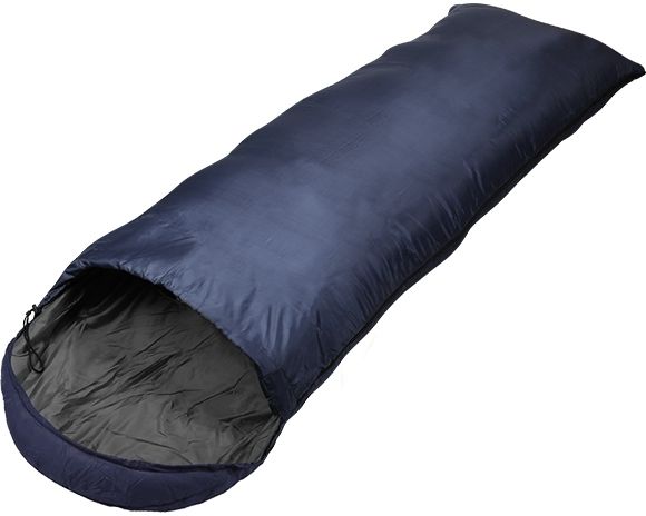 Сплав - Мешок спальный для летних походов Scout 2 K (комфорт +6°С)