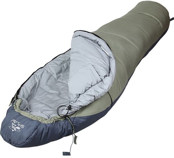 Сплав - Мешок спальный вместительный Expedition Junior 250 (комфорт +3°С) Сплав - Мешок спальный вместительный Expedition Junior 250 (комфорт +3°С)