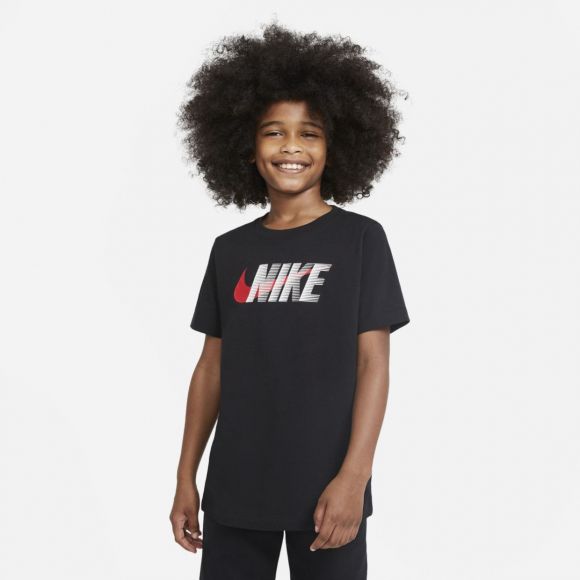 Детская-подростковая футболка унисекс Nike Sportswear