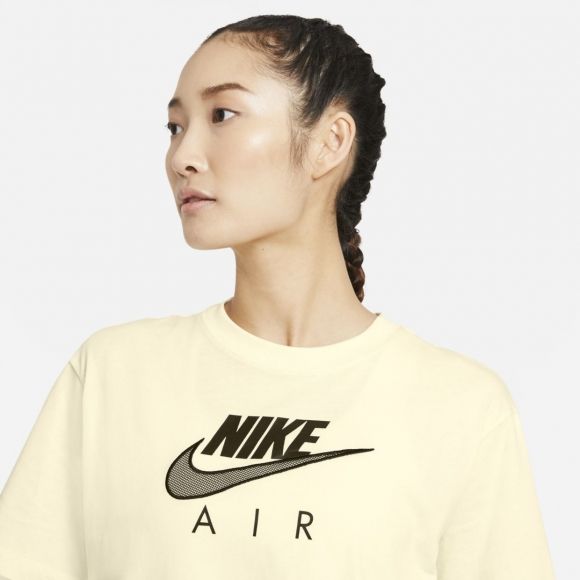 Женская футболка Nike W NSW Air BF Top