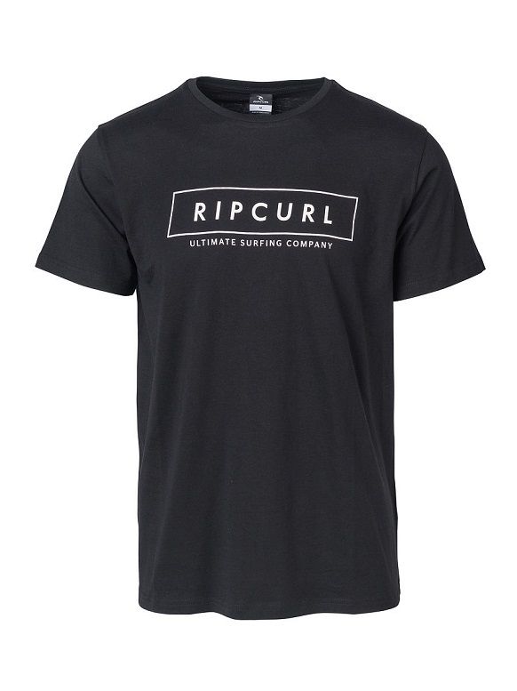 Rip Curl - Классическая футболка Undertow Logo Tee