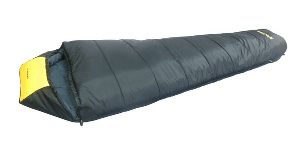 Зимний спальный мешок Talberg Grunten -34C правый (комфорт -22)