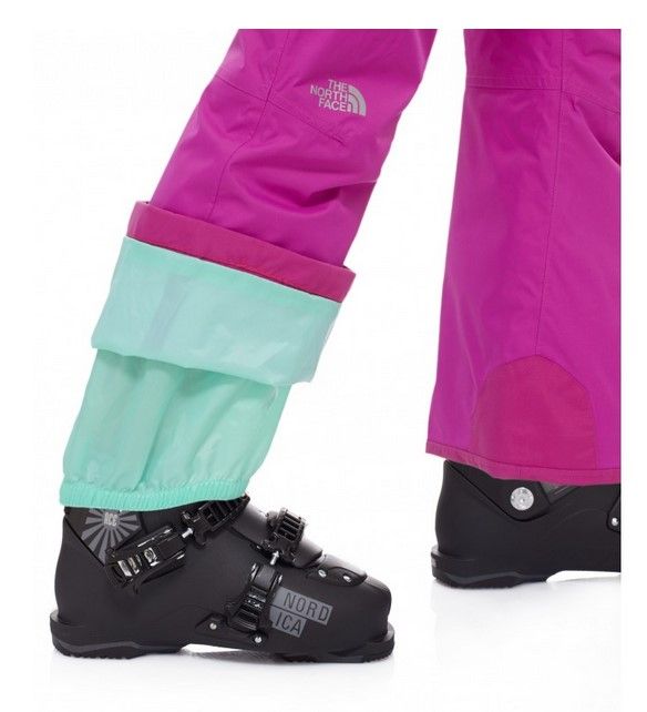 The North Face - Зимние брюки для девочек Freedom Insulated