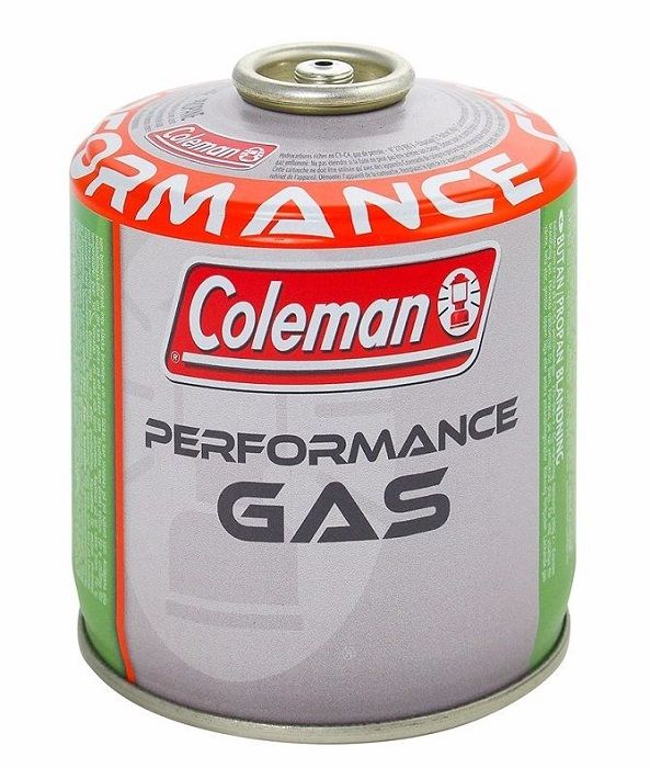 Картридж газовый Coleman C500 Performance