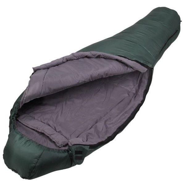 Сплав - Спальный мешок с левой молнией Ranger 4 XL (комфорт +3°С)
