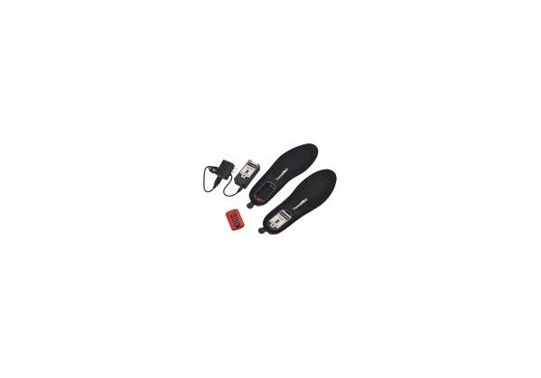 Стельки для обуви с подогревом и съемными аккумуляторами ThermaCELL XLarge