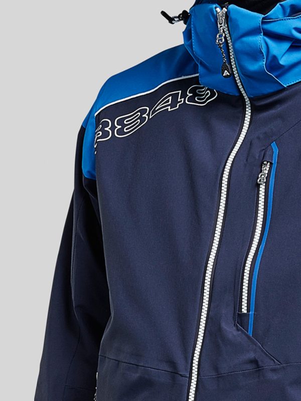 8848 ALTITUDE - Мужская куртка для фрирайда Kensin Jacket