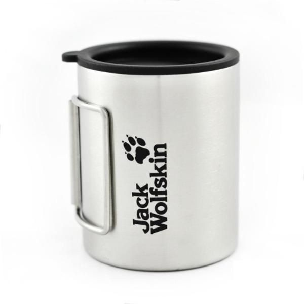 Jack Wolfskin — Термокружка с крышкой Thermo Mug 0.25
