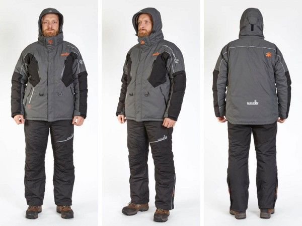 Костюм зимний Norfin Apex Костюм зимний Norfin Apex