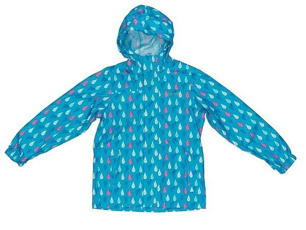 Regatta - Куртка детская водонепроницаемая Printed PackIt Jk