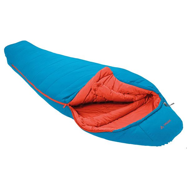 Vaude - Cпальный мешок Kiowa 900 (комфорт -2) левый Vaude - Cпальный мешок Kiowa 900 (комфорт -2) левый