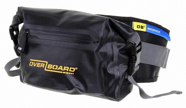 Overboard - Водонепроницаемая поясная сумка Waterproof Waist Pack