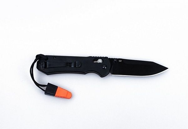 Ganzo - Нож с черным лезвием G7453-WS