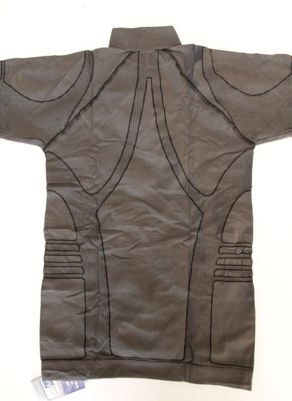 Arko - Термофутболка мужская MNS Drylite Zip Shirt