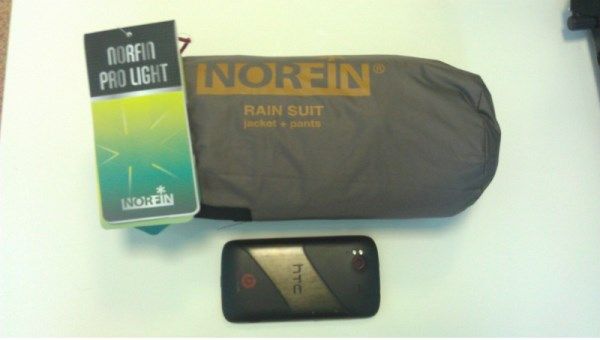 Norfin - Костюм демисезонный Norfin Pro Light