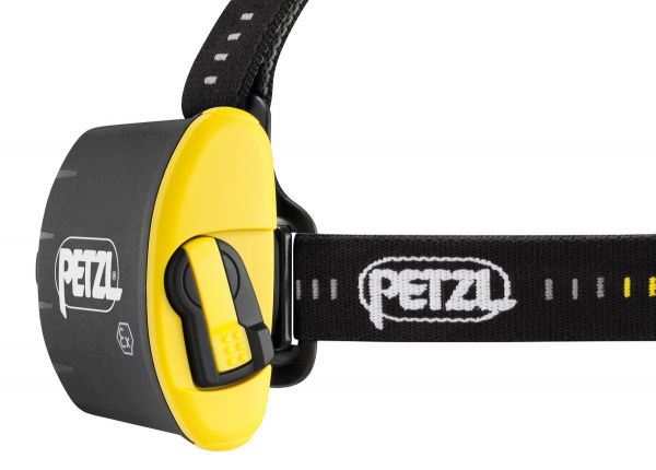 Petzl - Компактный налобный фонарь Duo Z2