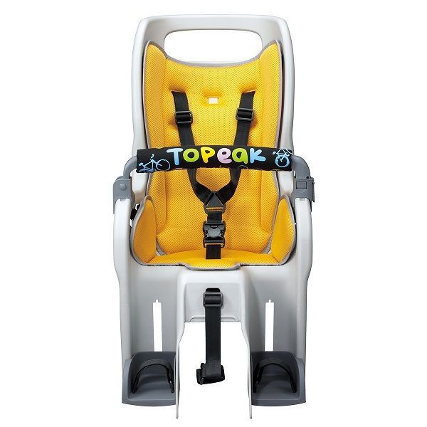 Topeak - Детское кресло с багажником под колесо 26&quot; с дисковым тормозом Baby Seat II