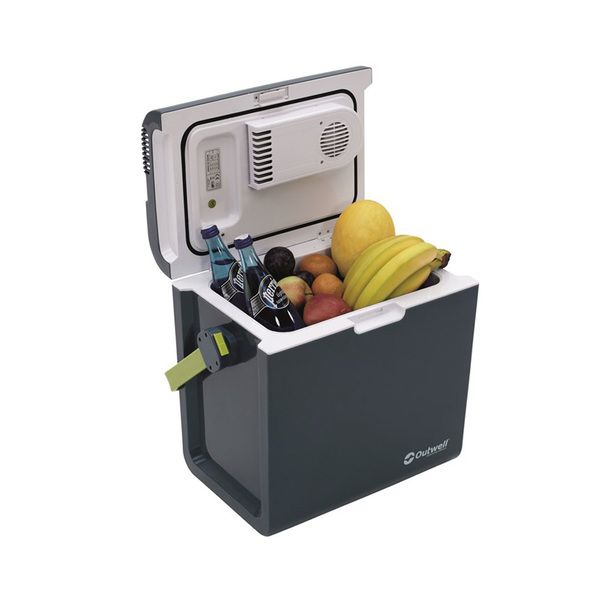 Outwell - Портативный холодильник кулер/термос ECOcool Black 24