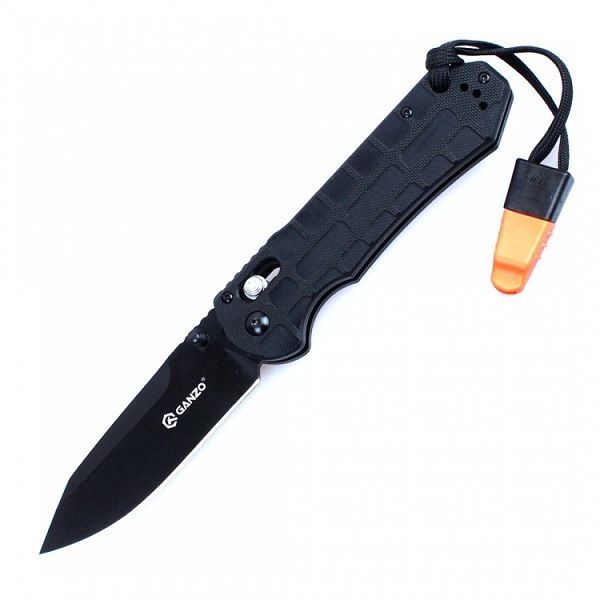 Ganzo - Нож тактический стильный G7453P-WS