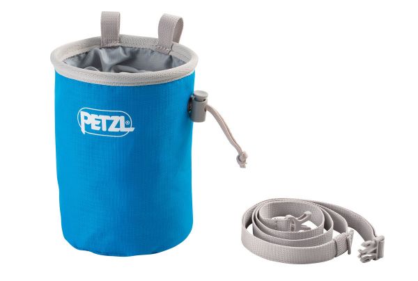Petzl - Стильный мешочек для магнезии Bandi