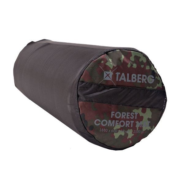 Коврик состегивающийся Talberg Forest Comfort Mat 188x66x5 см