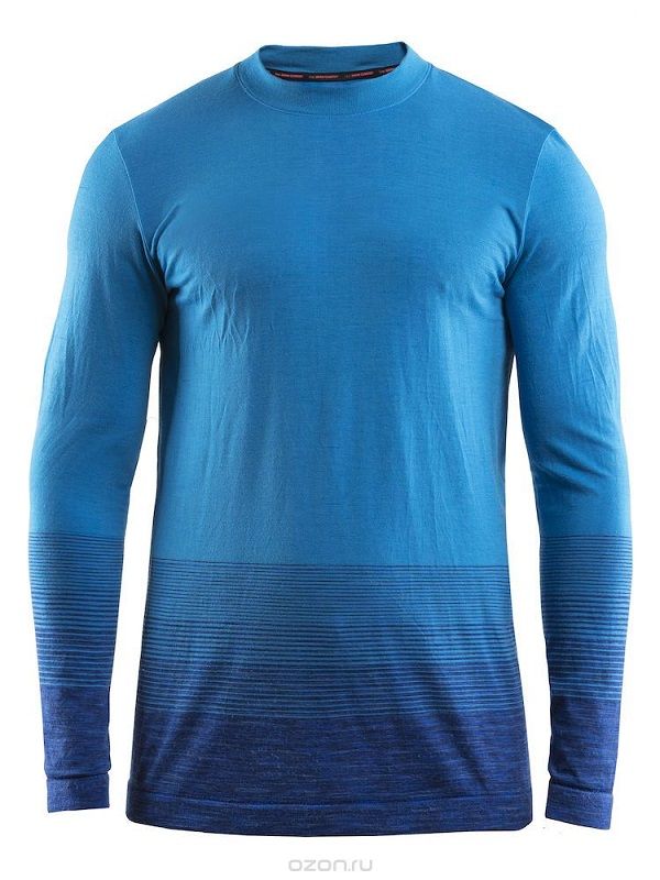 CRAFT - Рубашка мужская Wool Comfort 2.0